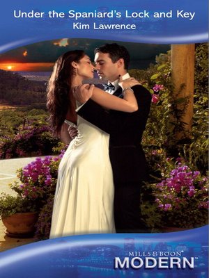 Under the Spaniard's Lock and Key - ebook